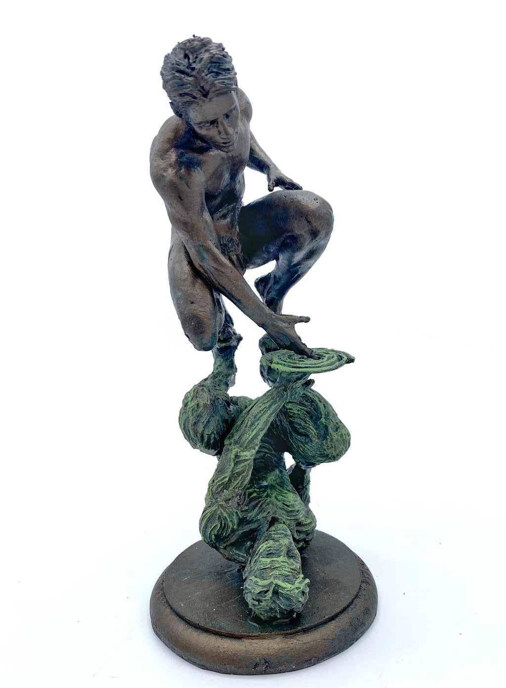 Narcissus' Reflection Statue: Introspection and Identity