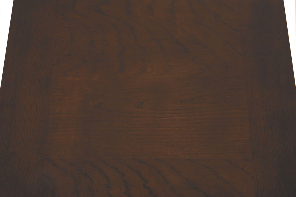 Watson - Square End Table - Dark Brown