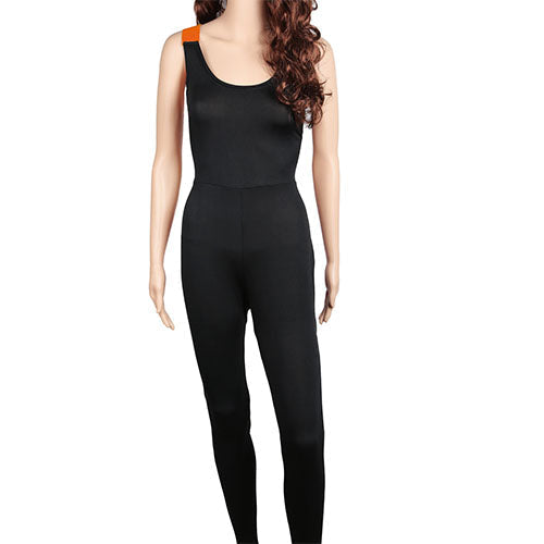 Women's Yoga & Fitness Jumpsuit – Workout Ready