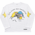 past my bedtime long sleeve