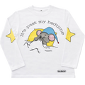 past my bedtime long sleeve