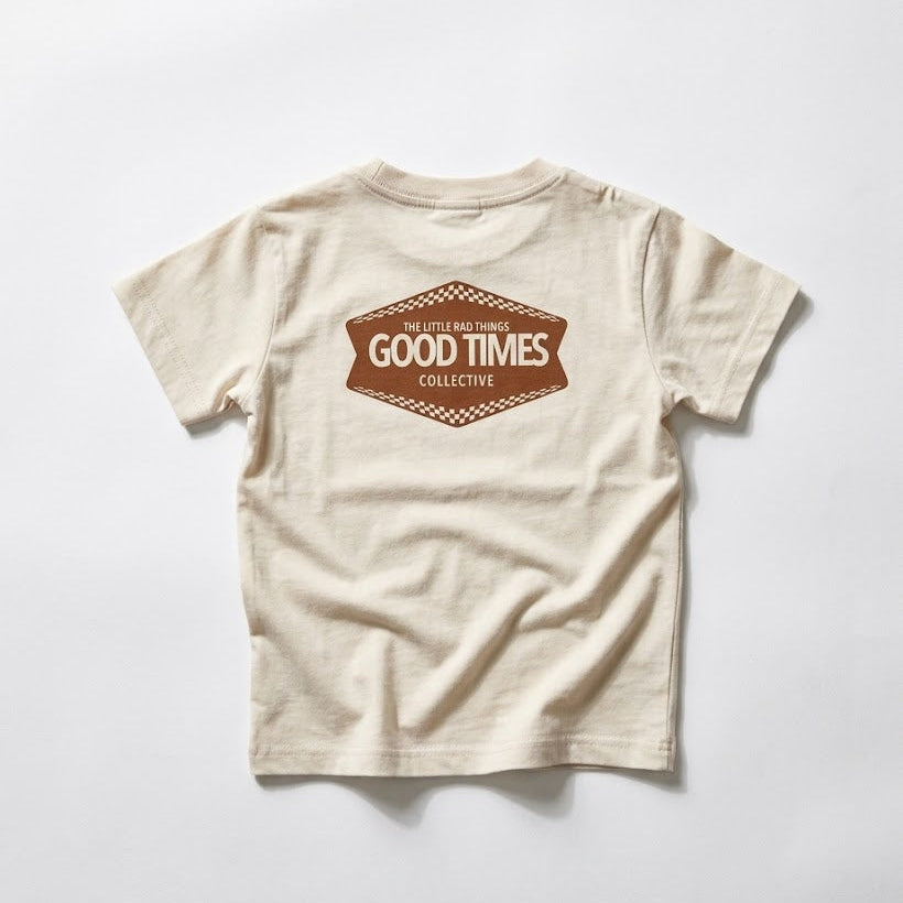 THE GOOD TIMES COLLECTIVE TEE