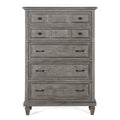 Lancaster - Drawer Chest - Dovetail Gray
