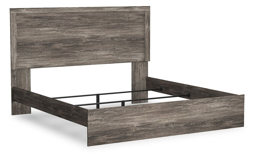 Ralinksi - Panel Bed