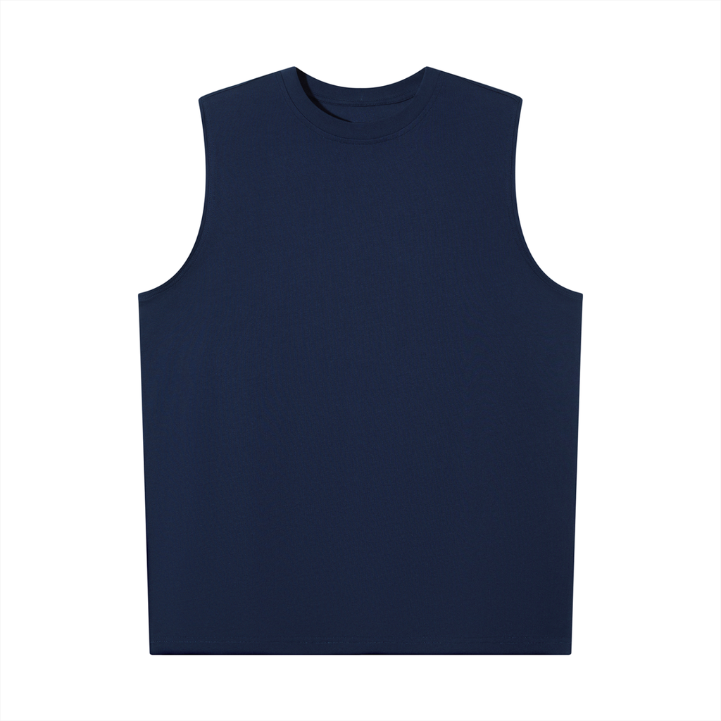 Loki & Ivy Men’s Oversized Cotton Tank Top