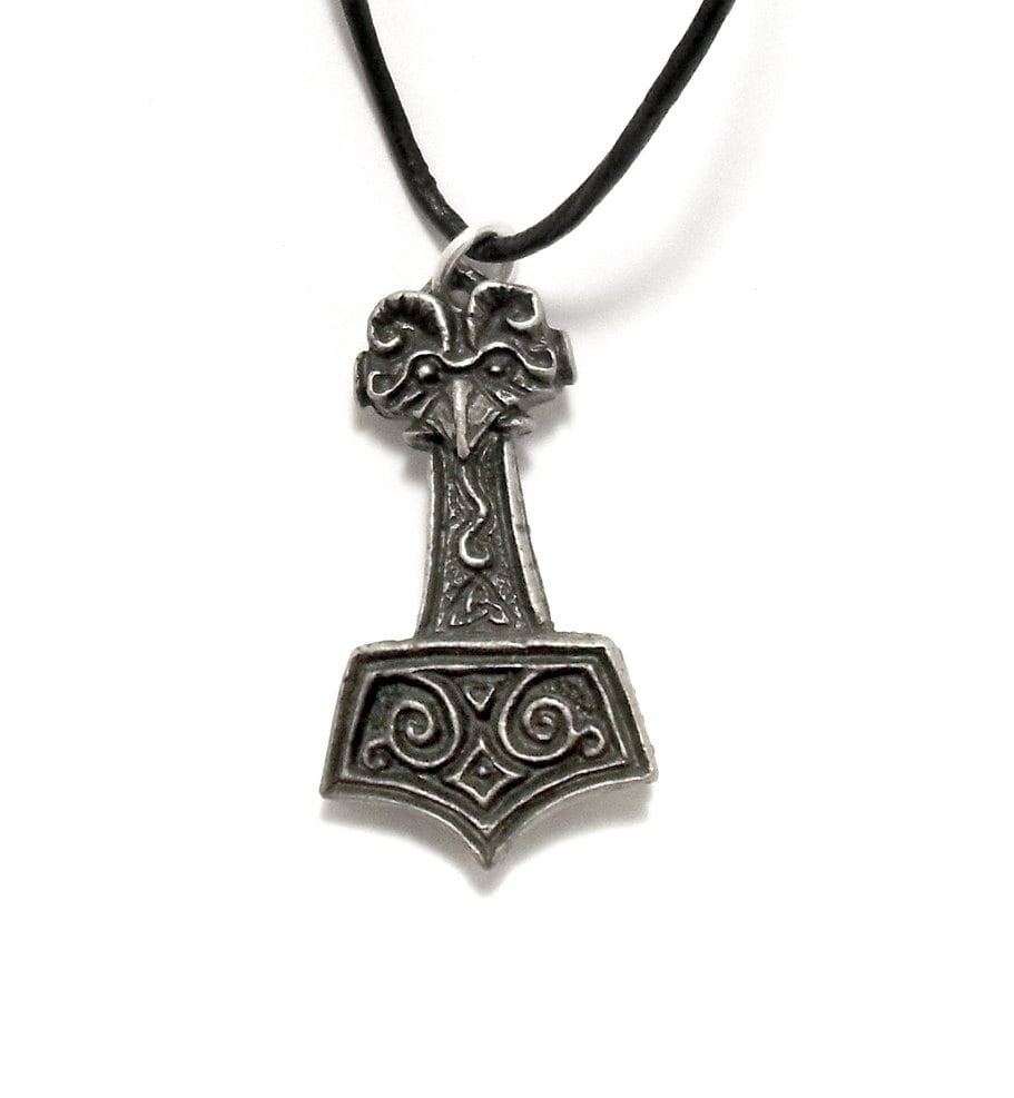 Thor's Hammer Pendant