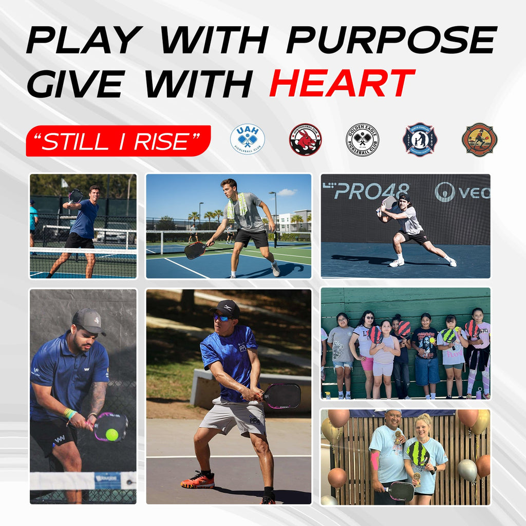 Phoenix Pickleball Paddle - 16MM