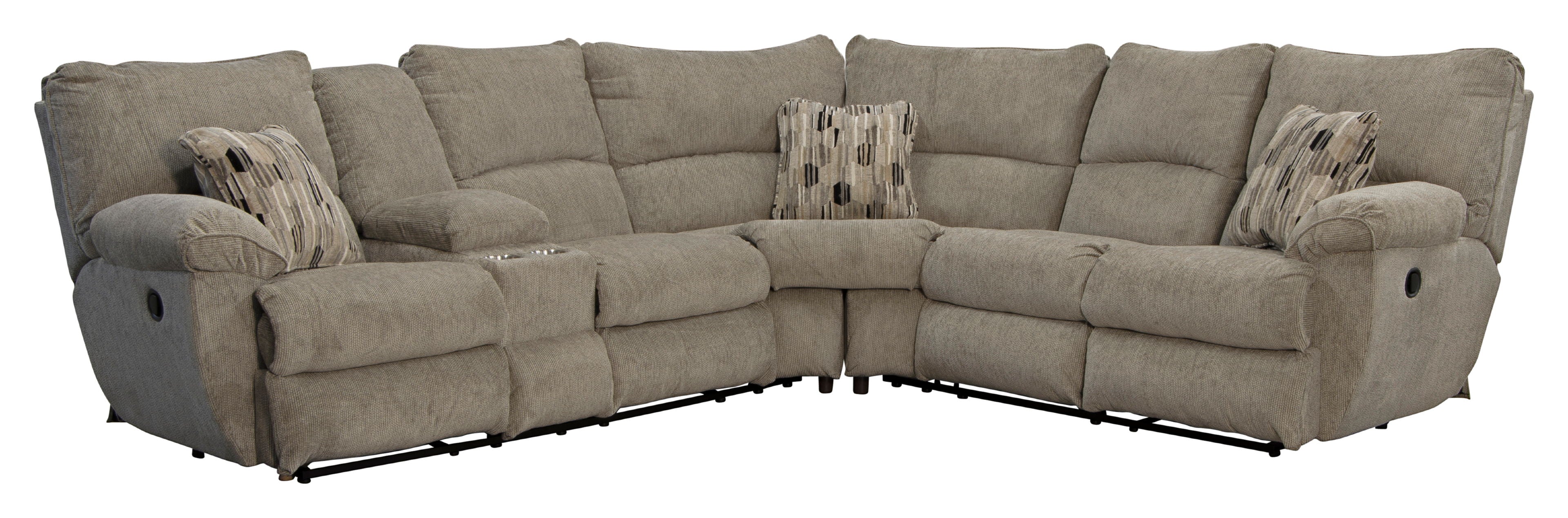 Elliott - Reclining Sectional