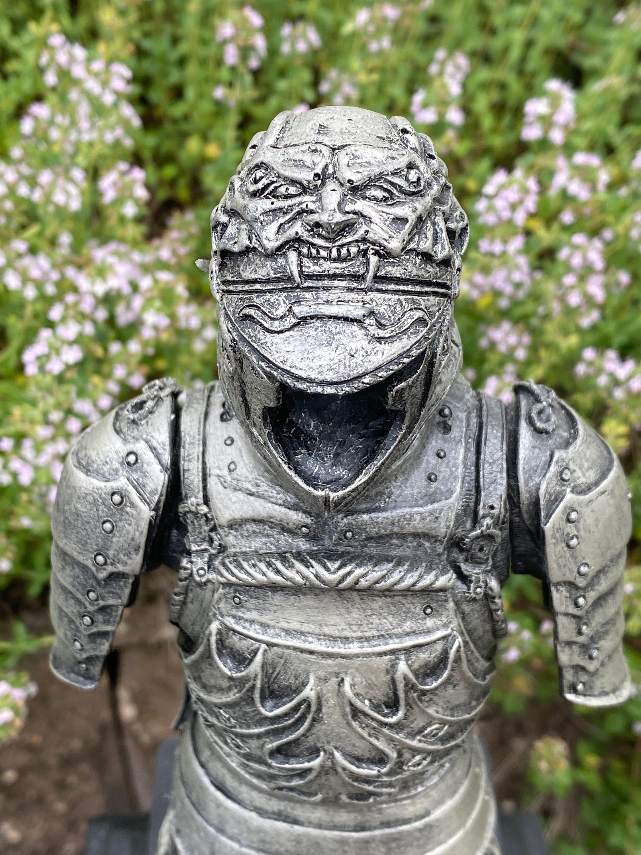 Renaissance Armor Bust, Designed by Ugo Serrano