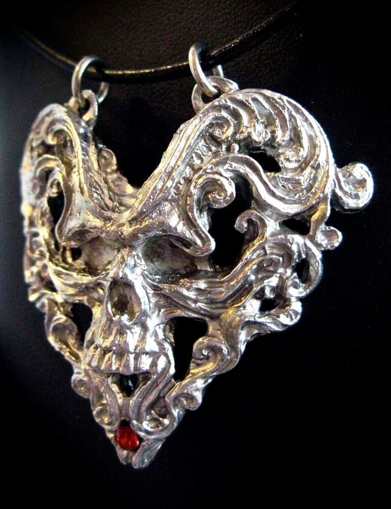Amor e Morte Pendant