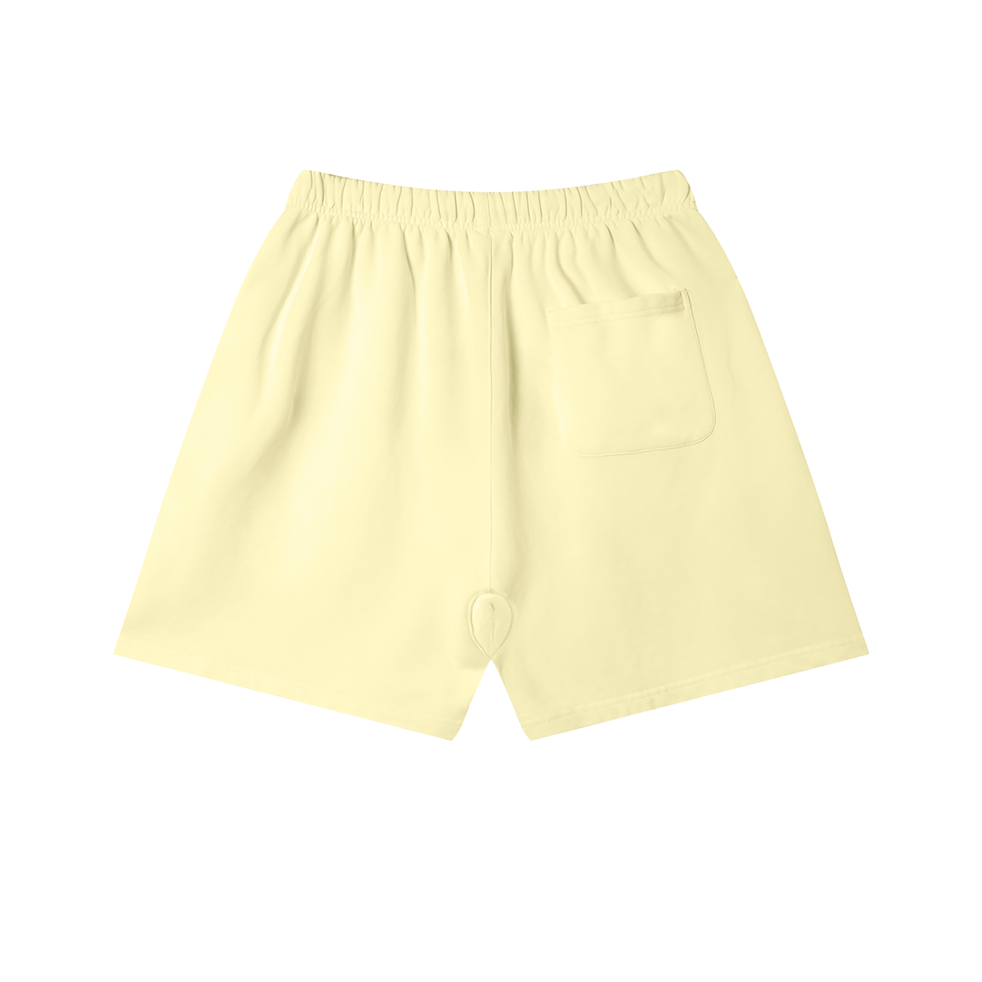 Loki & Ivy Unisex Vintage Wash Cotton Shorts