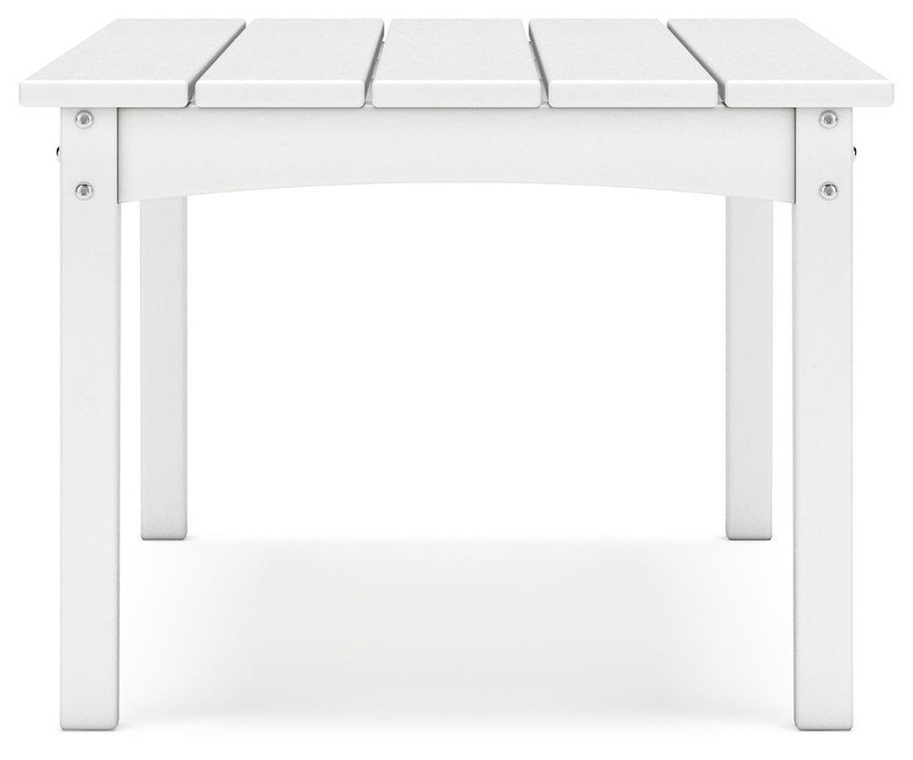 Hyland Wave - Rectangular Cocktail Table
