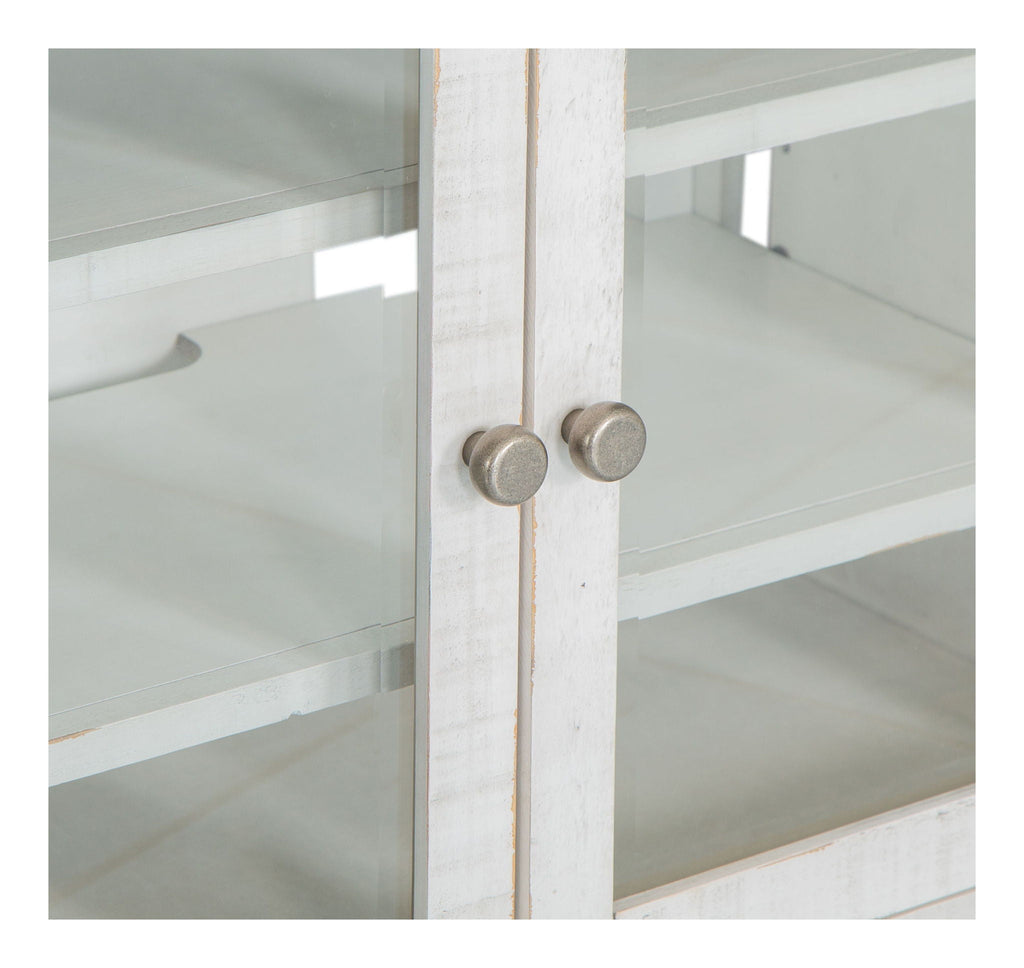 Newport - Console - Alabaster