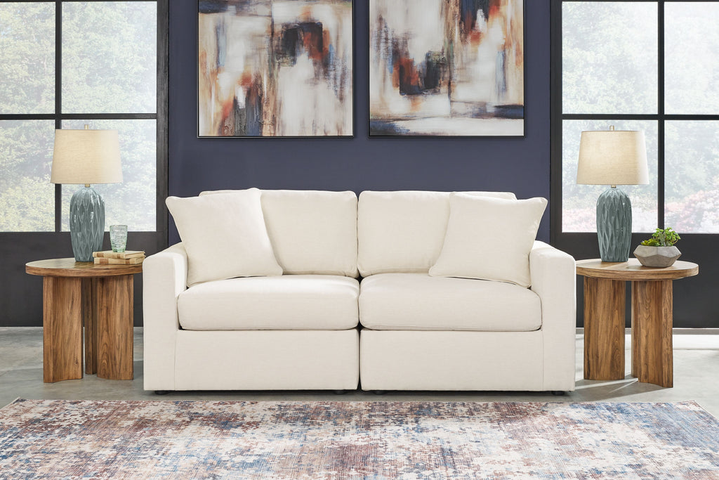 Modmax - Sectional - Oyster