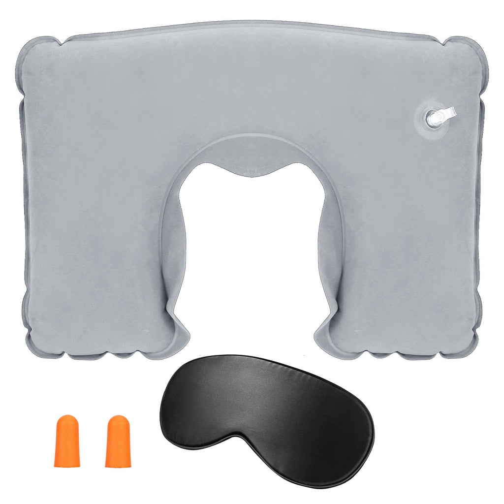 GBruno Travel Pillow Inflatable
