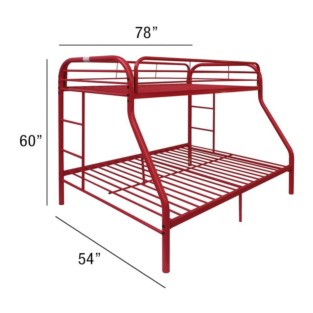 Tritan - Metal Bunk Bed