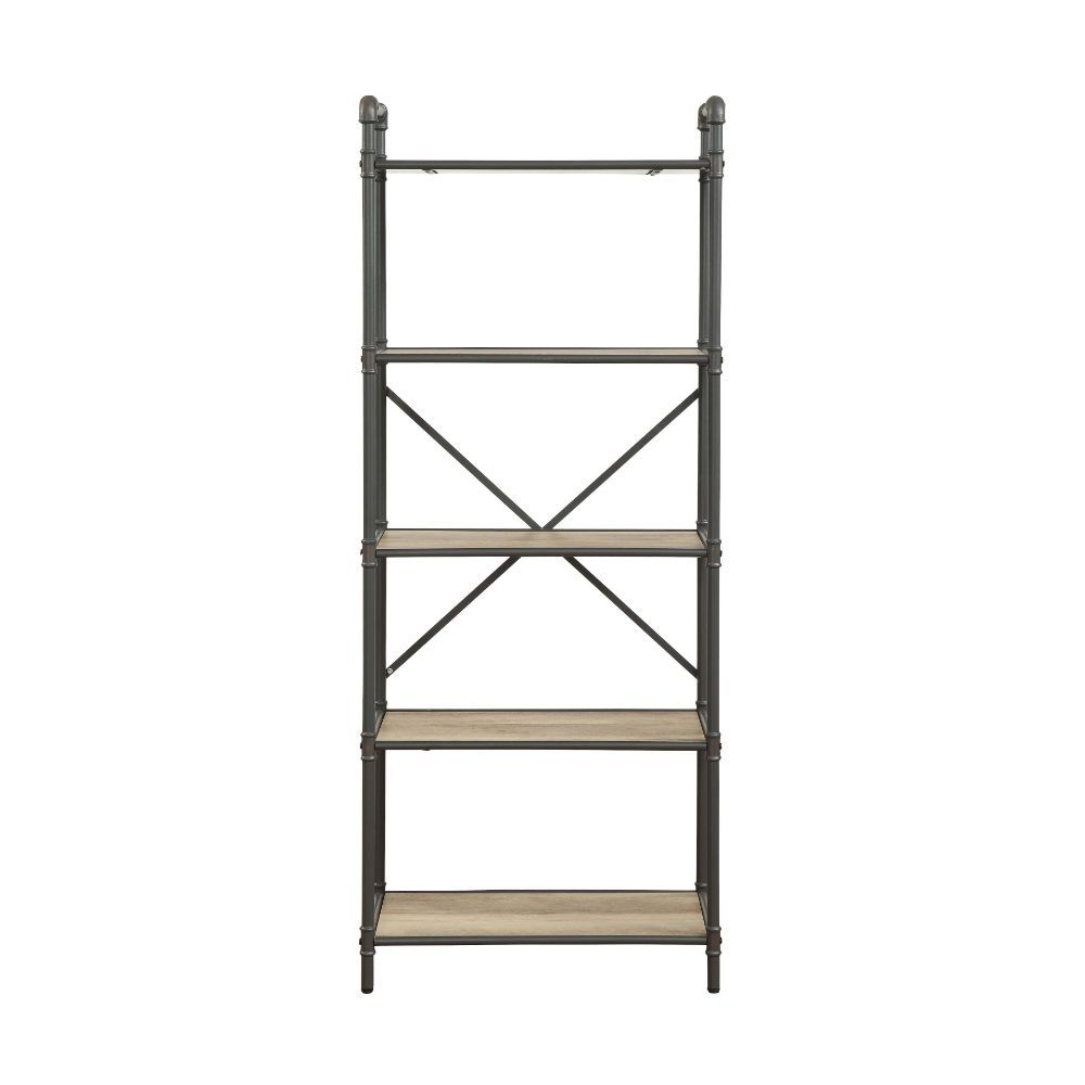 Itzel - Bookshelf For Office