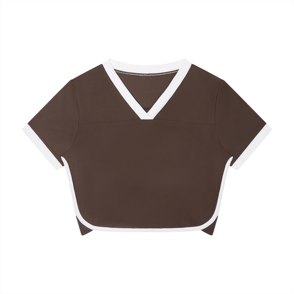 Loki & Ivy Women’s Color Block Performance T-Shirt