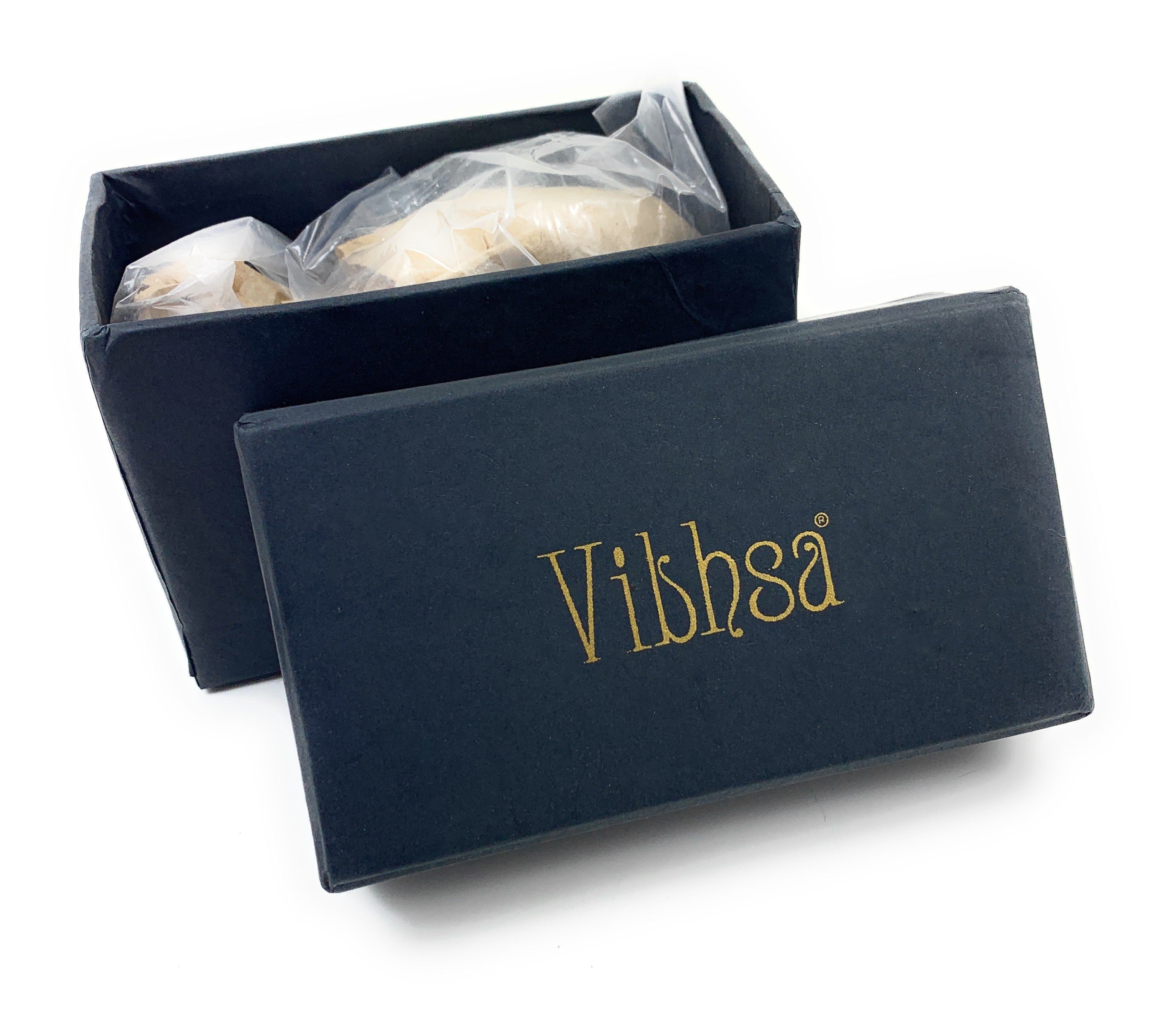 Vibhsa Blue Bird Figurines of Health and Happiness