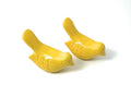 Vibhsa Yellow bird of Happiness Set of 2