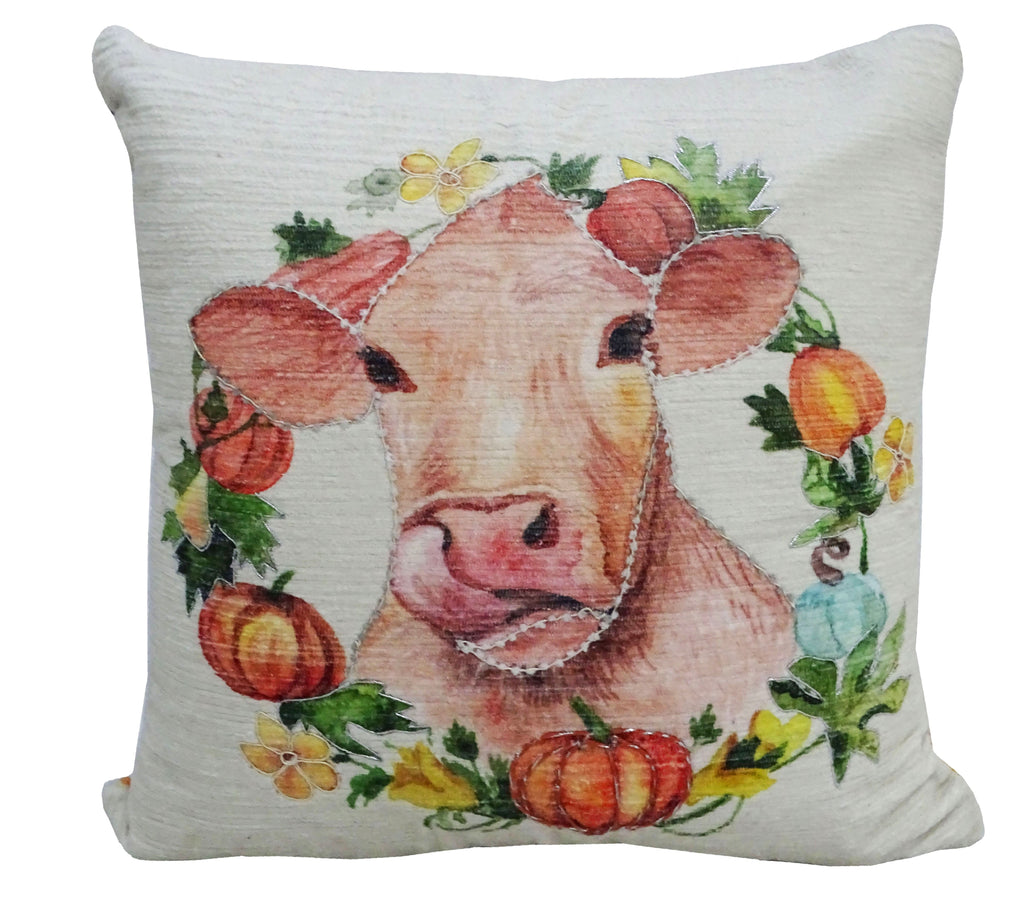 Vibhsa Fall Decorative Throw Pillow 20" x 20"