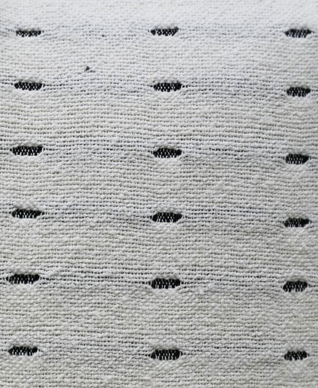 Layered Handwoven Super Soft Decorative Pillow, 20" x 20"