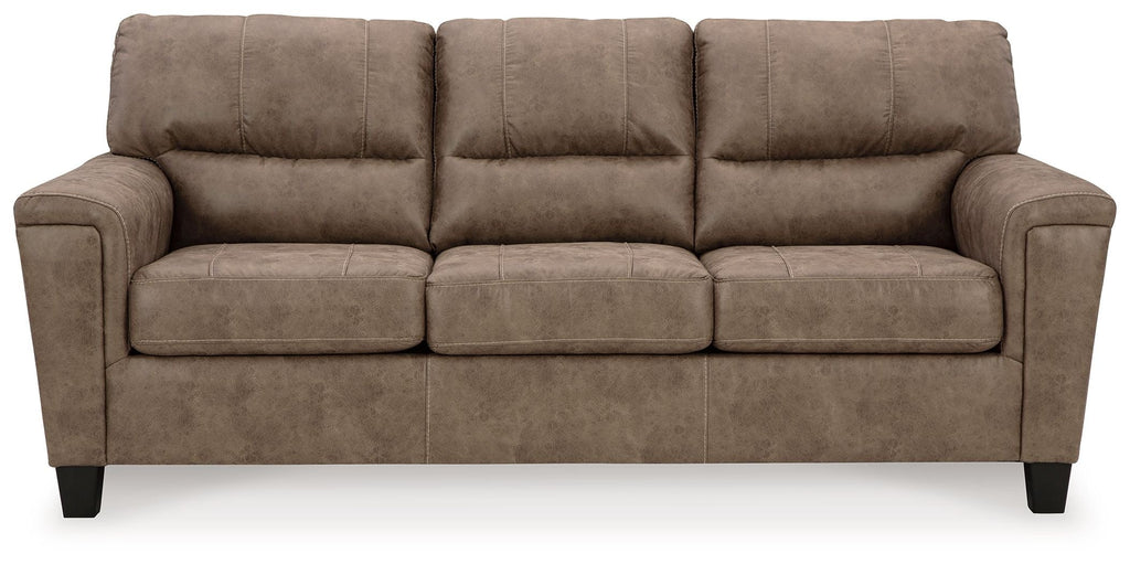 Navi - Sofa - Fossil