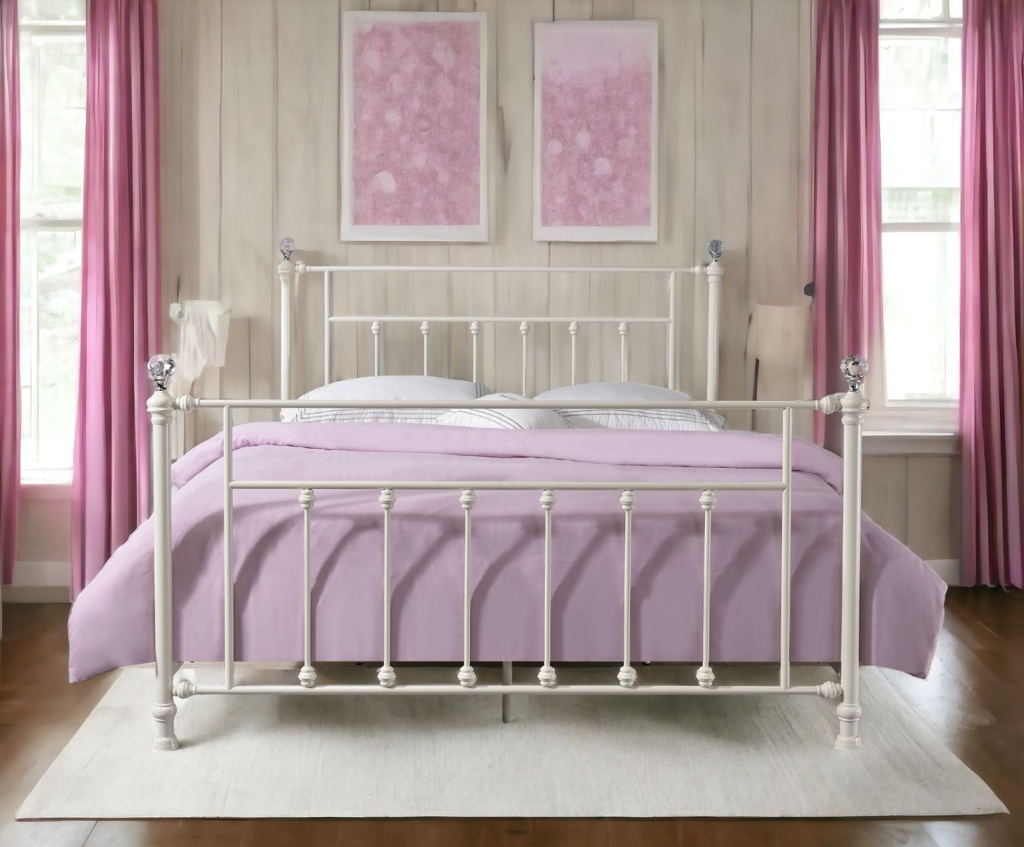 Comet - Bed