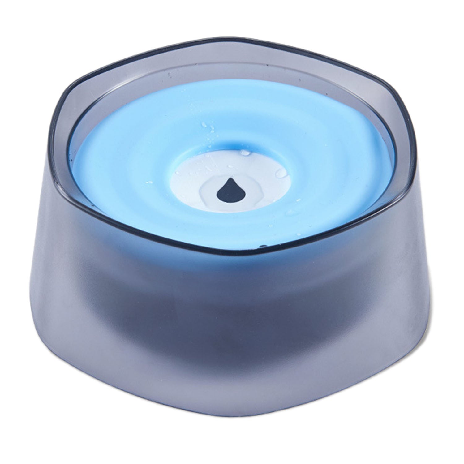 GBruno No Spill Dog Cat Water Bowl