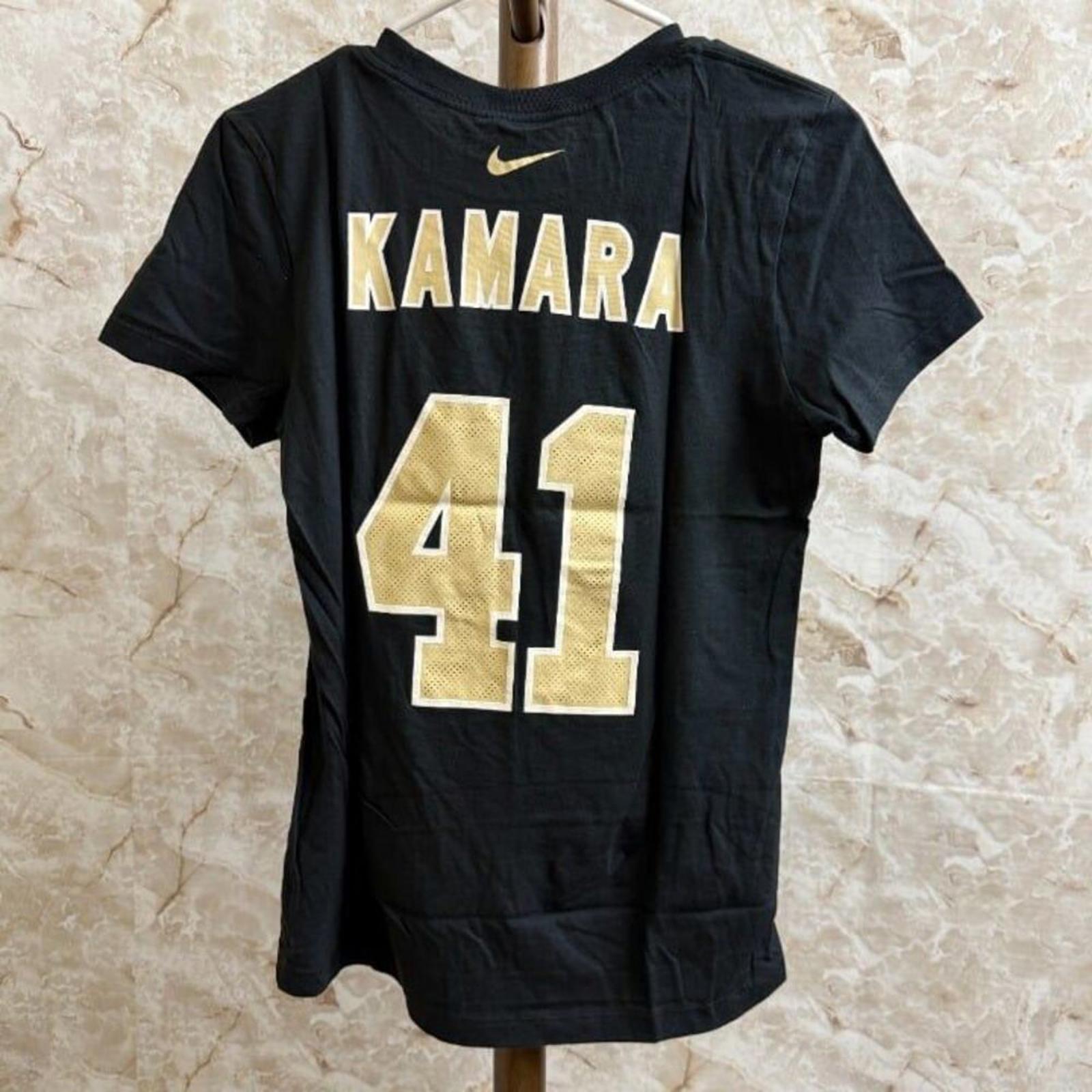 Nike Women's Football Jersey Kamara Size S