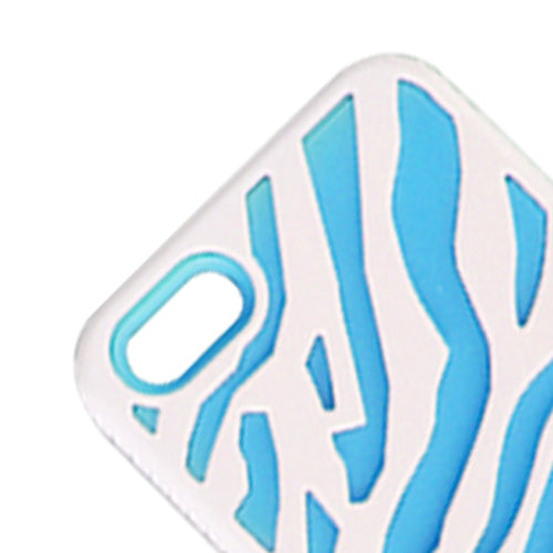 Zebra Case with Stylus & Screen Protector