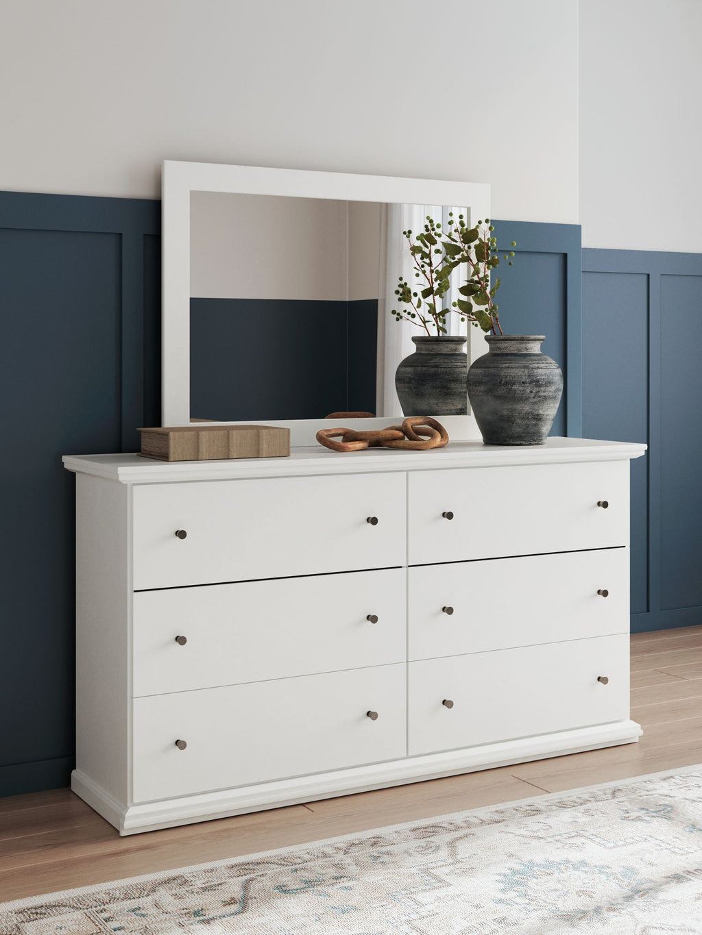 Bostwick Shoals - Dresser