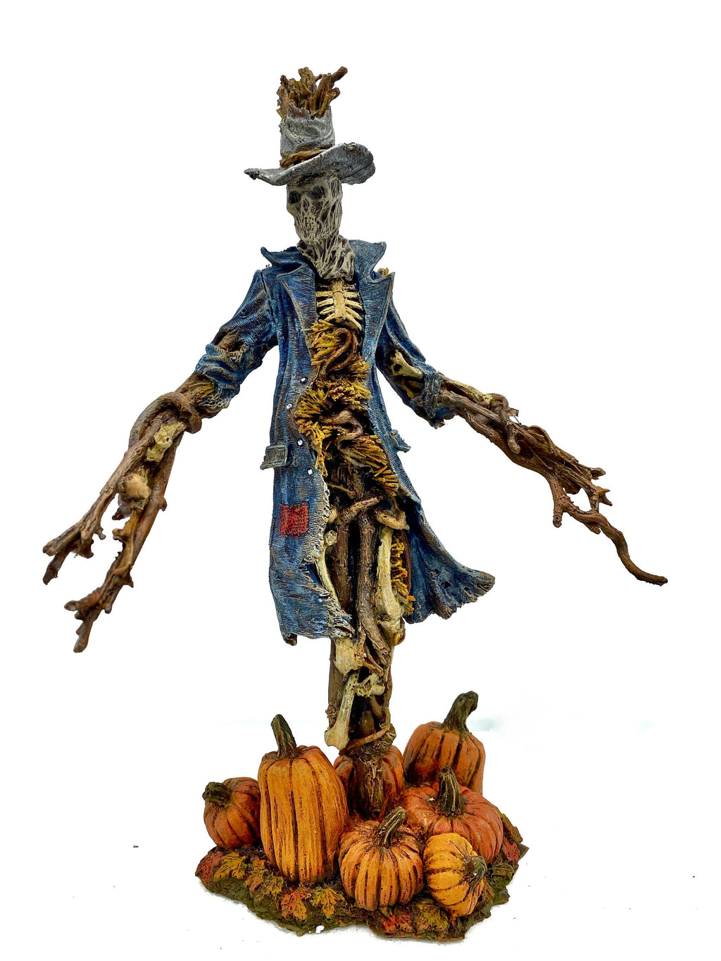 Scarecrow Statue