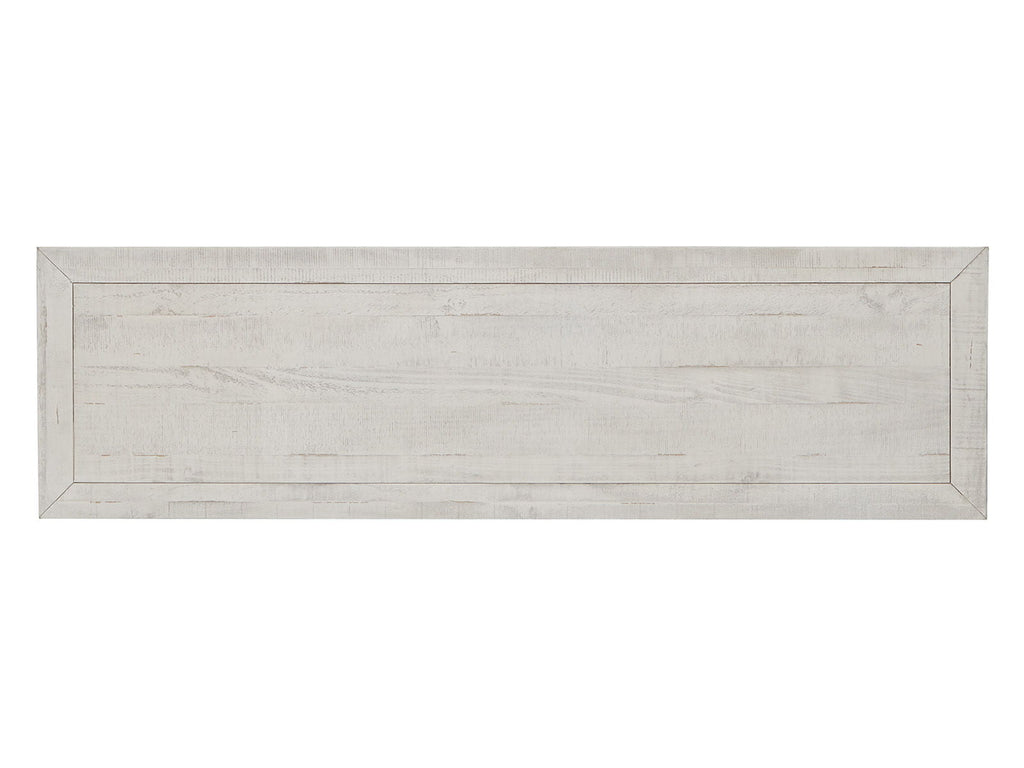 Bronwyn - Buffet Curio - Alabaster