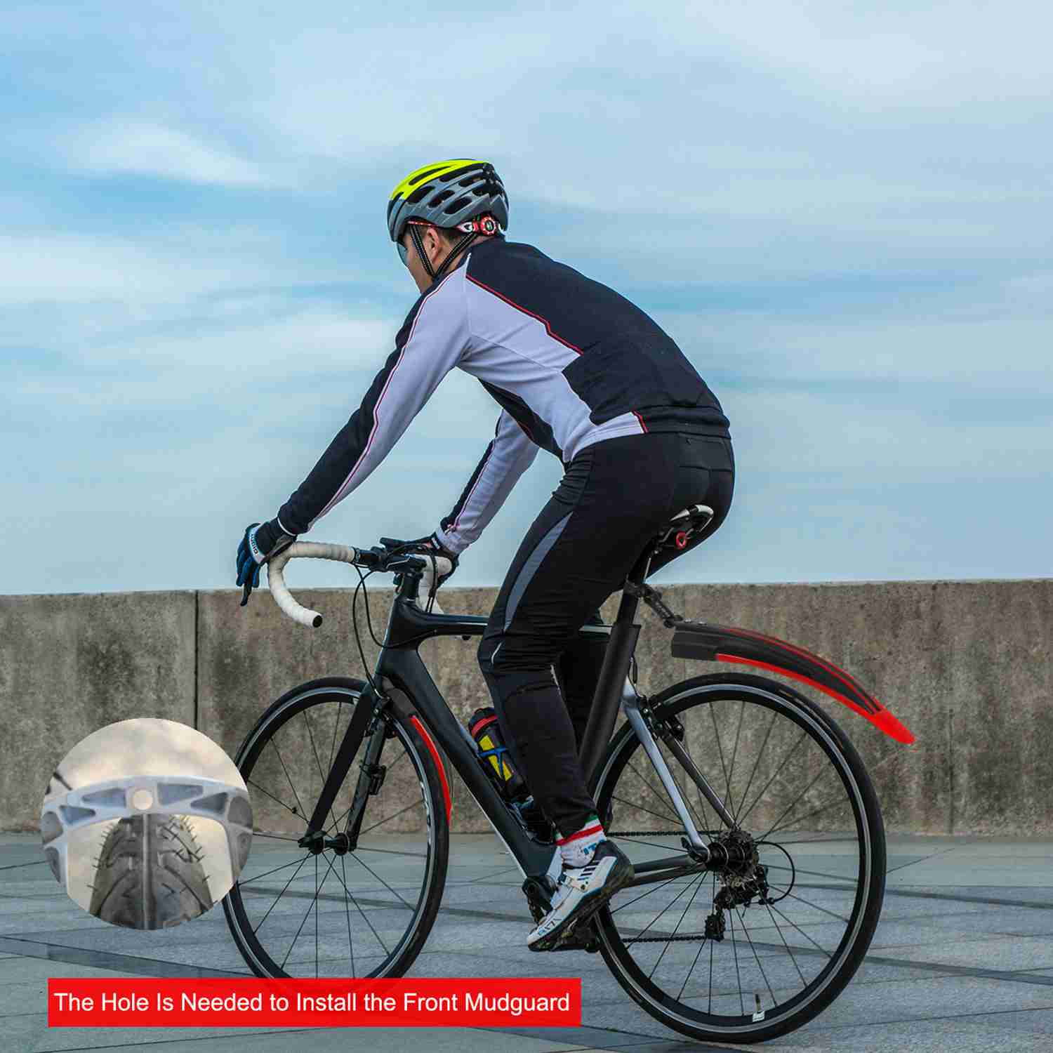 GBruno Bicycle Fender Set
