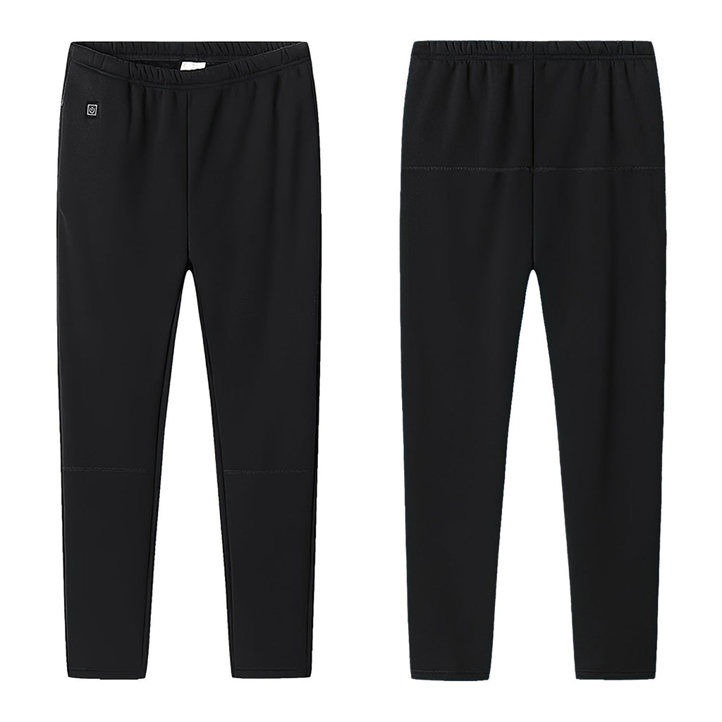 Winter Heated Pants for Men & Women | 12 Zones USB Powered with 3 Heat Levels