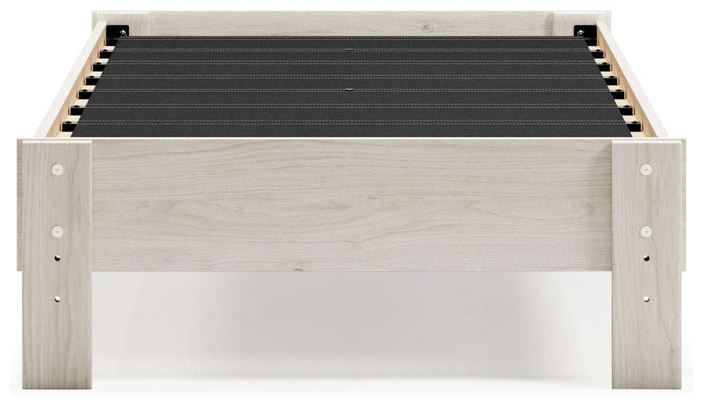 Socalle - Platform Bed