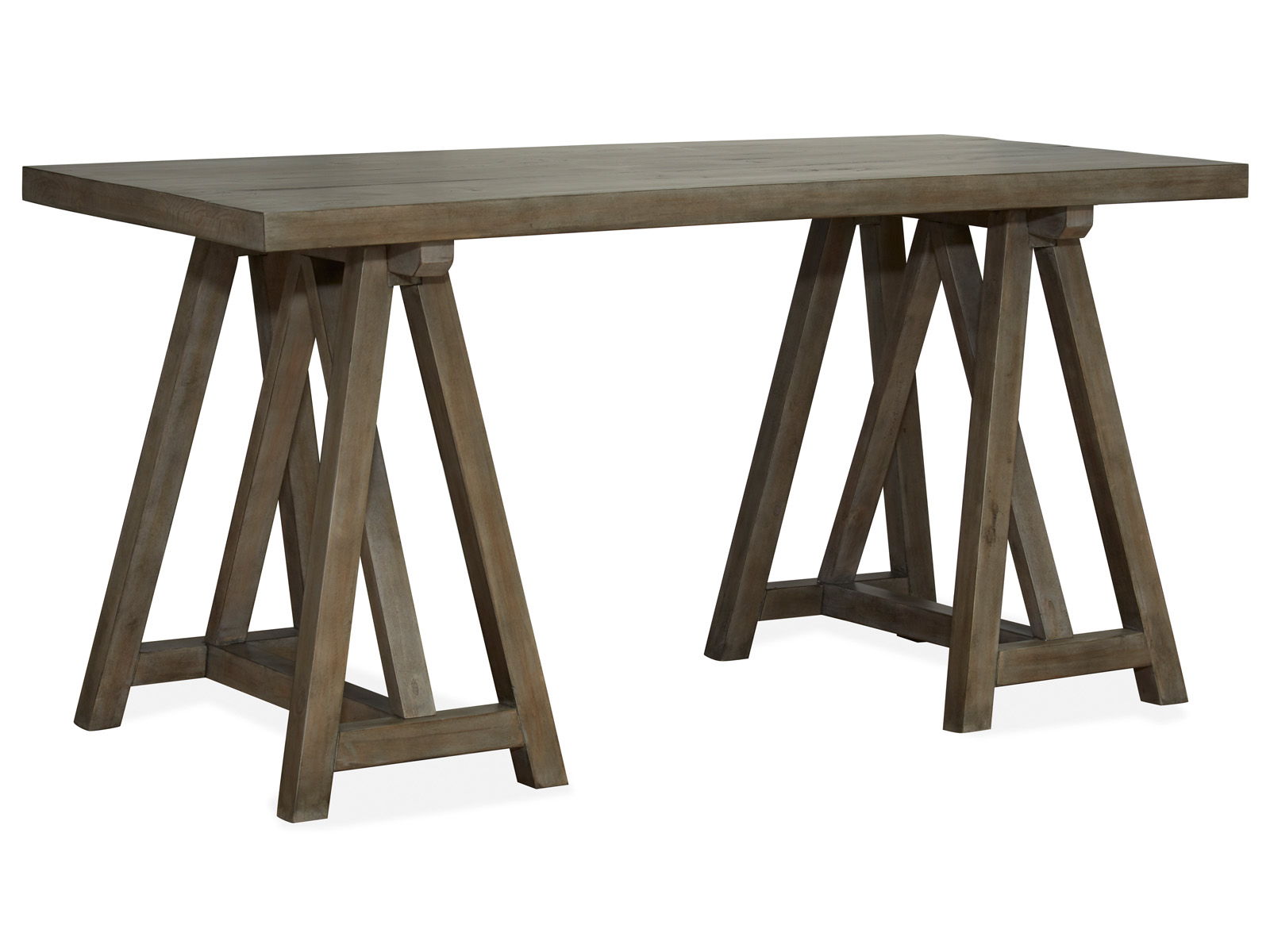 Lancaster - Desk - Dove Tail Gray