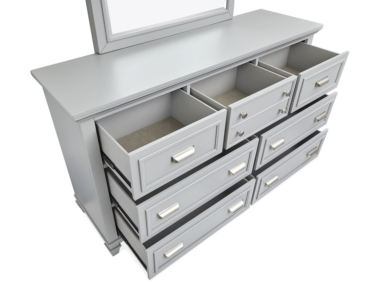 Charleston - Drawer Dresser