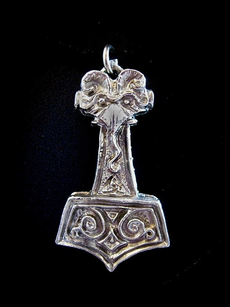 Thor's Hammer Pendant
