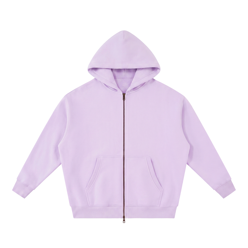 Loki & Ivy Essential Oversized Fleece Boxy Hoodie