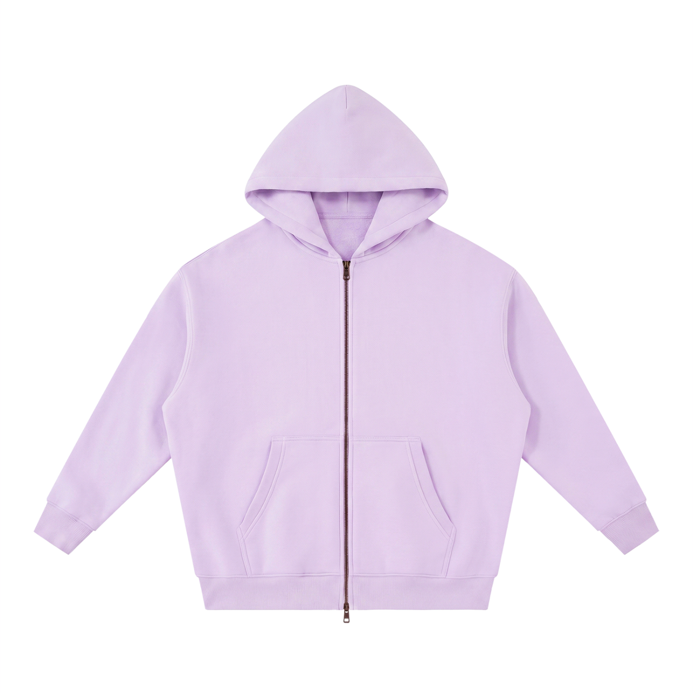 Loki & Ivy Essential Oversized Fleece Boxy Hoodie