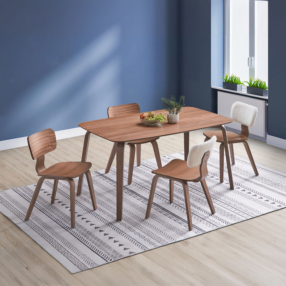 Casson - Dining Table - Walnut