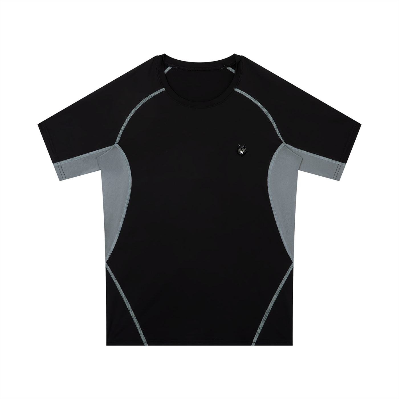 Loki & Ivy Men's Raglan Panel Training T-Shirt