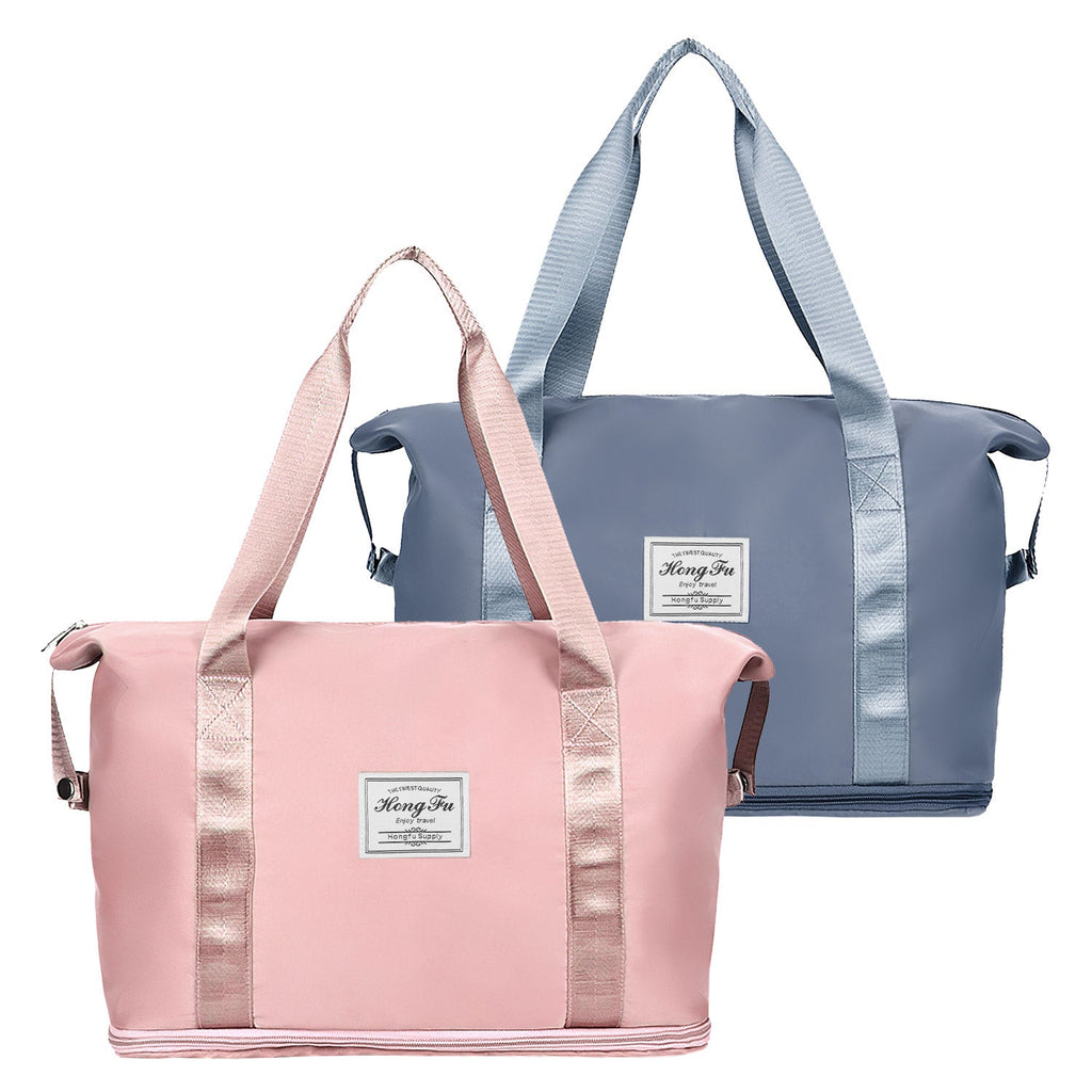 GBruno 35L/9.2Gal Shoulder Travel Duffle Bag