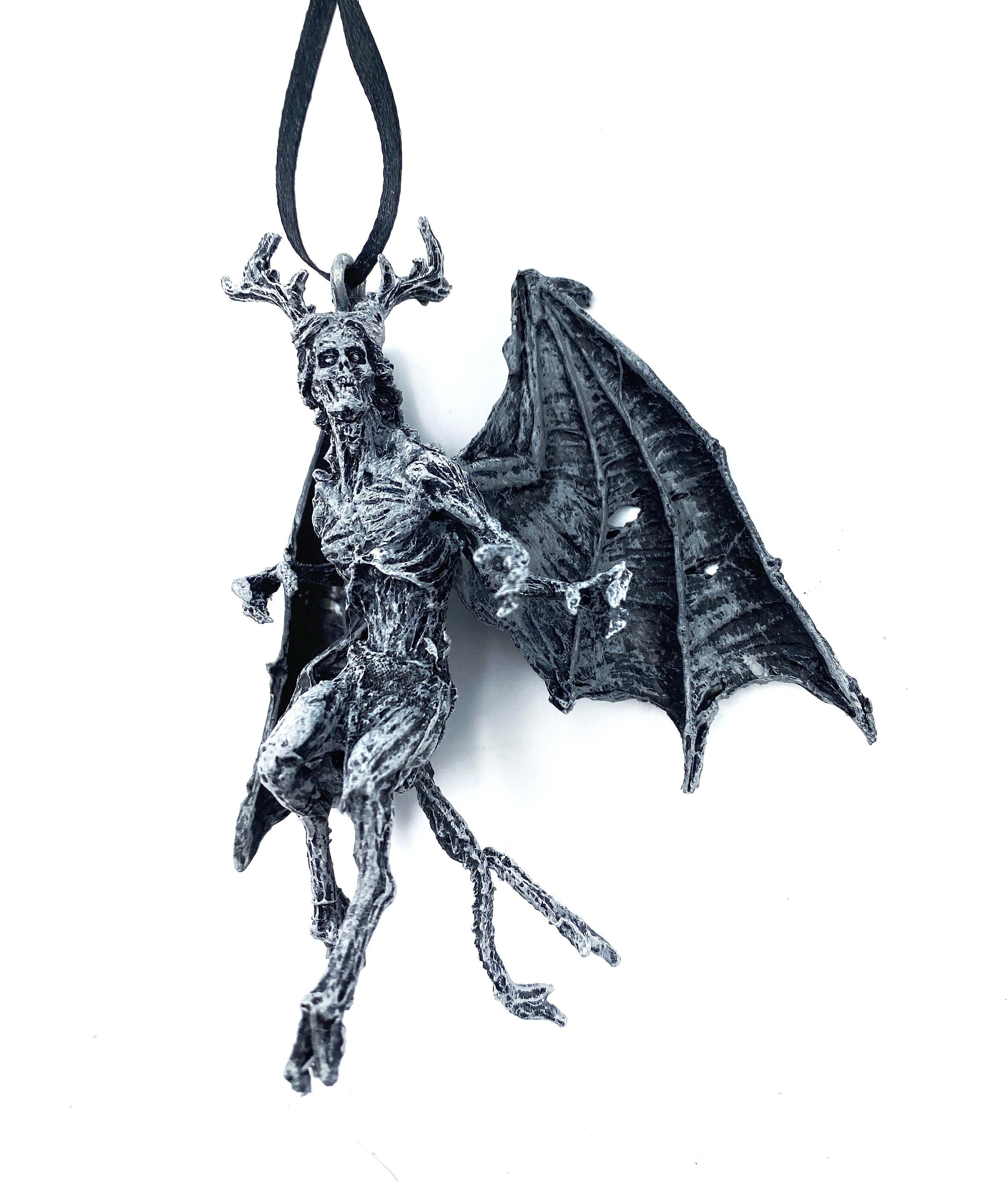 Angel of Death Ornament
