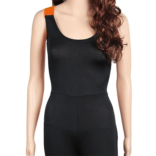 Women's Yoga & Fitness Jumpsuit – Workout Ready