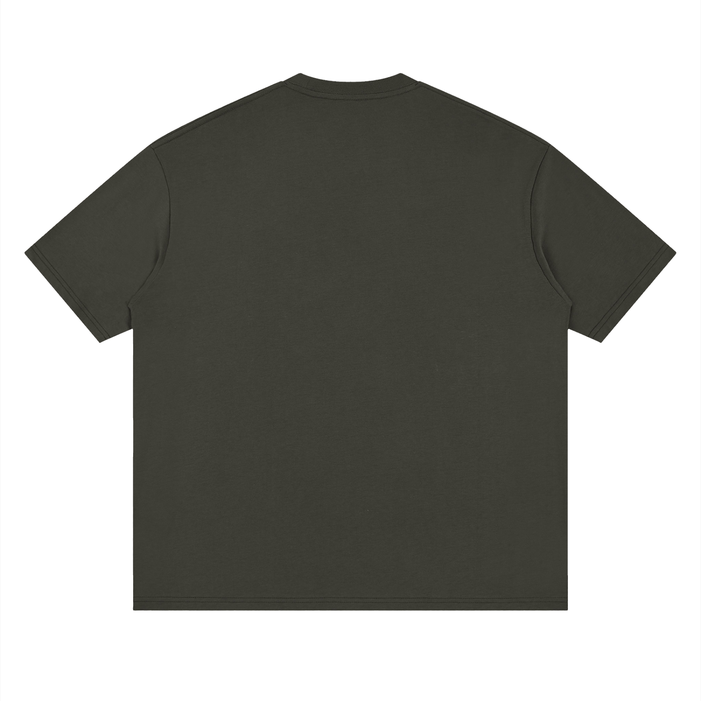 Streetwear Loose Drop Shoulder T-Shirt