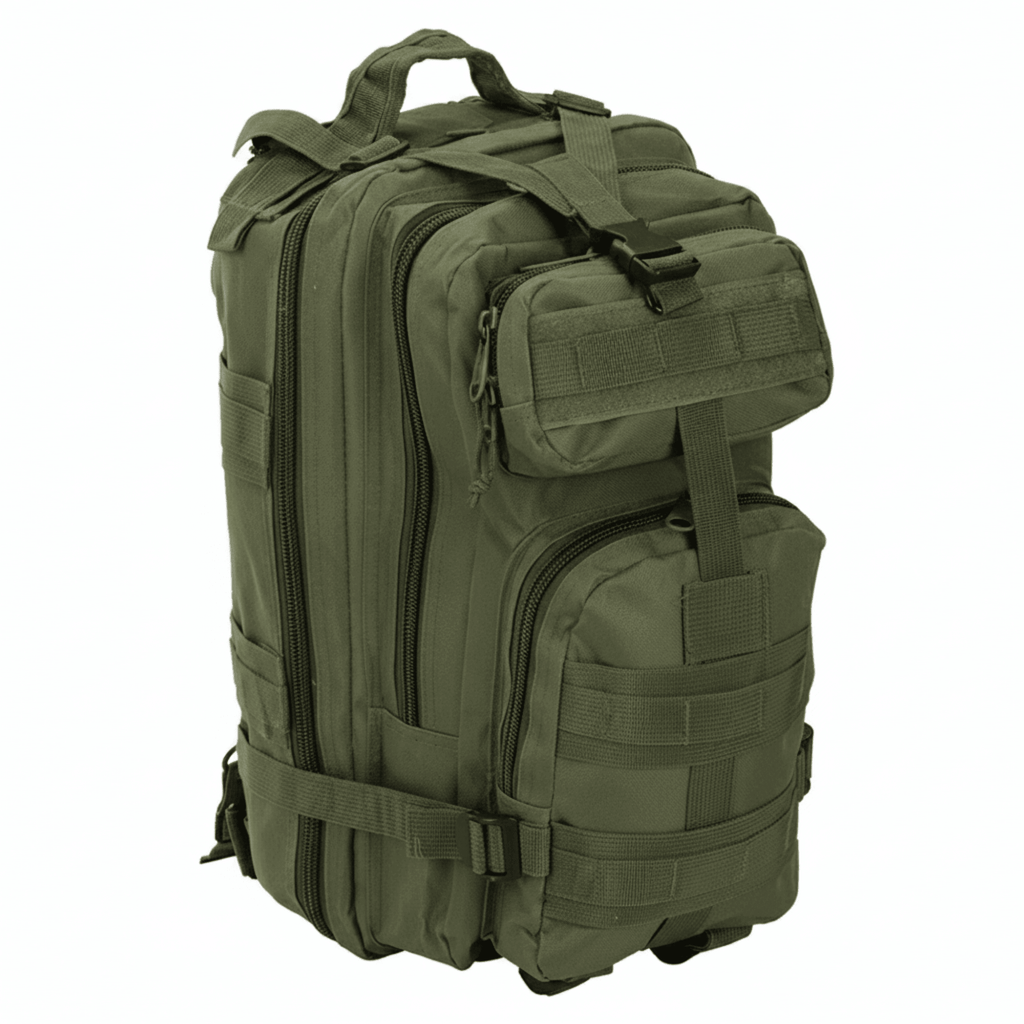 Tactical Backpack 40L – Survival & Bug-Out Bag, XGear