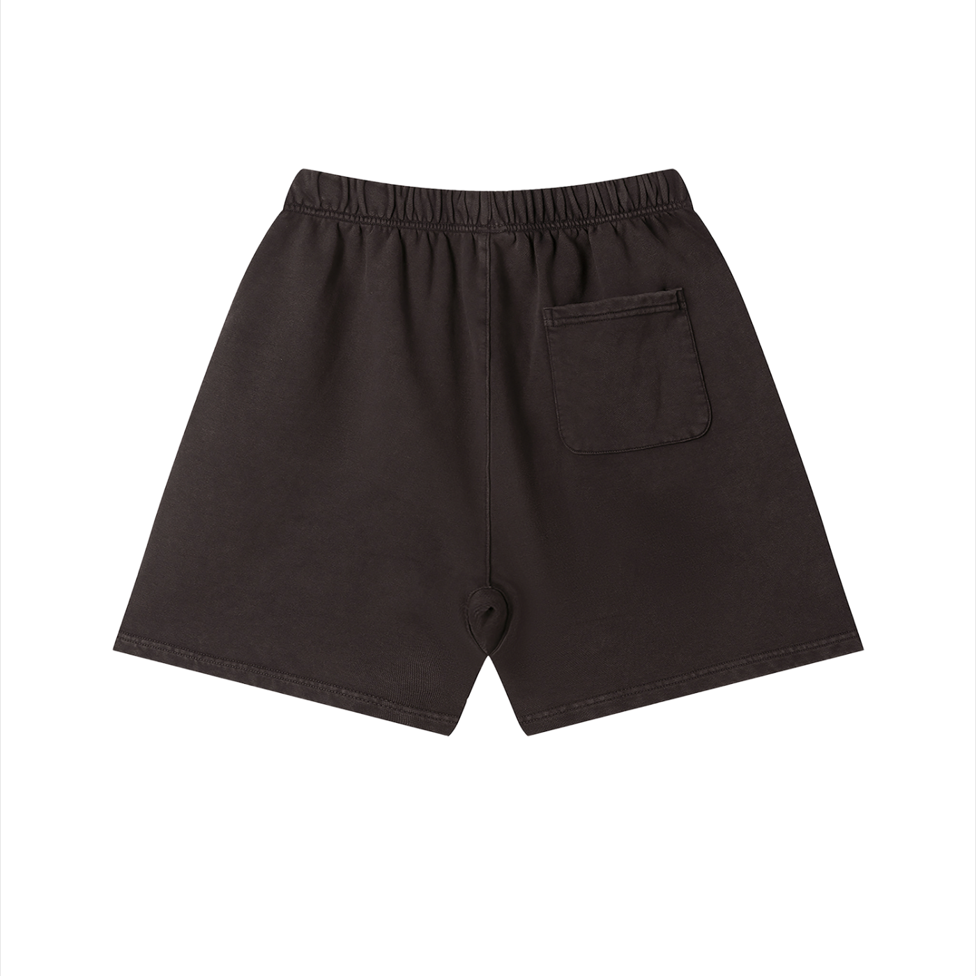 Loki & Ivy Unisex Vintage Wash Cotton Shorts